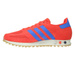 CQ2275 adidas LA Trainer Hi-Res Red/Hi-Res Blue/Talc