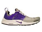 302743-007 Nike Air Presto Wolf Grey/Club Purple-Black-White