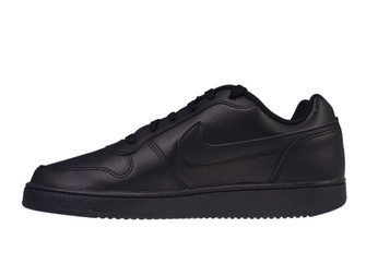 Nike Ebernon Low AQ1775 003 Black/Black