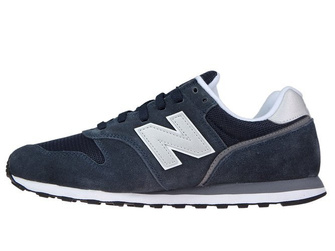 New Balance ML373CC2 Outerspace with White