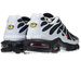 Nike Air Max Plus TN 1 Black/Sport Red-White