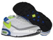 358797-106 Nike Air BW Classic White/Hot Lime-Team Royal-Wolf Grey