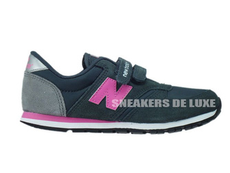 New Balance KE420GKY Black / Pink