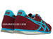 Asics Onitsuka Tiger Sakurada D2P7N-2541 Burgundy/Blue Atoll