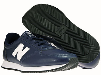 U220TN New Balance Navy with White