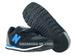 New Balance KE420VBY Black / Blue