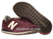 New Balance U410HBB Burgundy