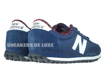 New Balance WL410DSB Navy/Black