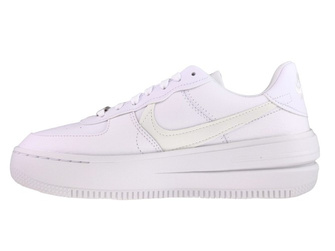 Nike Air Force 1 Platform DJ9946-100 White/Summit White-White-White