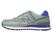 New Balance WL574CPK Grey / Purple