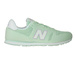 New Balance KD373P2Y Pastel Green with White