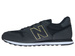 New Balance GW500KGK Black with Gold