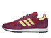 CQ2486 adidas New York Maroon/Collegiate Burgundy/Matte Gold