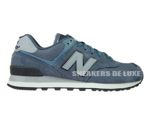 New Balance ML574CUB Blue / Grey