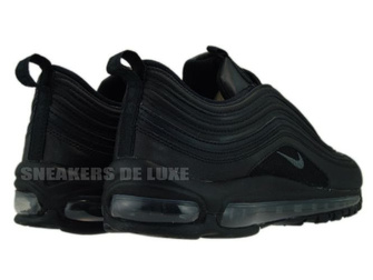 312641-020 Nike Air Max 97 Black/Metallic Hematite-Black