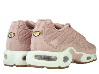 Nike Air Max Plus TN 605112 603 Particle Pink Mushroom Sail