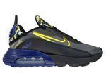 Nike Air Max 2090 DB6521-001 Black/Tour Yellow-Binary Blue