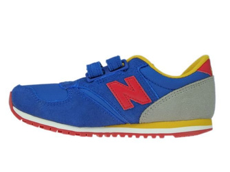 New Balance KE420LRY Blue / Red