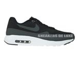 819476-004 Nike Air Max 1 Ultra Essential Black/White-Anthracite