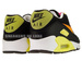 309298-002 Nike Air Max 90 Black/Citcuit Orange-Lemon Frost