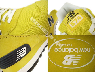 ML574CVN New Balance 574