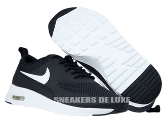 599409-020 Nike Air Max Thea Black/Summit White