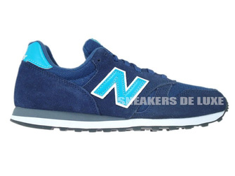 New Balance WL373SNG Navy/Turquoise