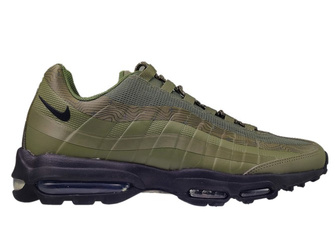 Nike Air Max 95 UL J22 DR0295 200 Medium Olive/Black-Sequoia