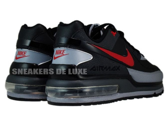 Nike Air Max LTD 2 Black/Sport Red-Anthracite Stealth 316391-019