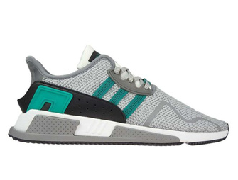 adidas EQT Cushion ADV AH2232 Grey Two/Sub Green/Ftwr White