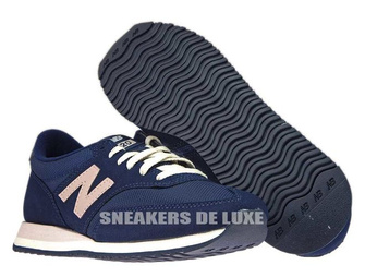 New Balance CW620NFB Navy/Pink