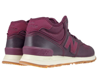 New Balance WH574BC Burgundy