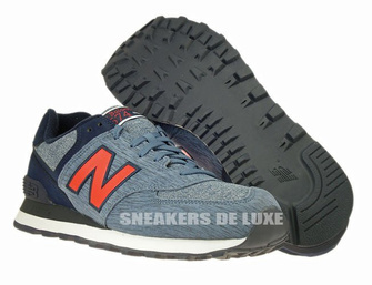 ML574TTD New Balance Sweatshirt Collection