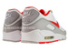 Nike Air Max 90 White/Team Orange-Neutral Grey 309299-121