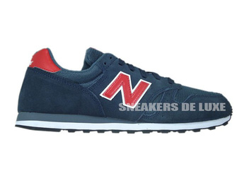 New Balance ML373SNR Navy/Red