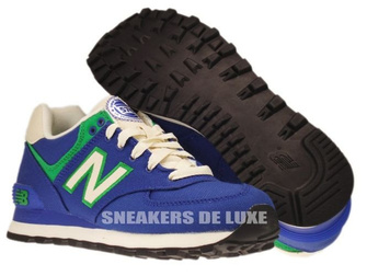 WL574RUB New Balance 574 Rugby Pack