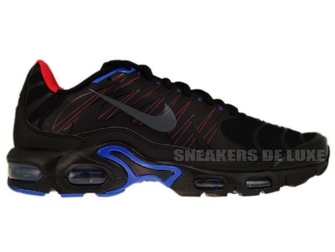 Nike Air Max Plus TN 1.5 Black/Dark Grey-Challenge Red 426882-006