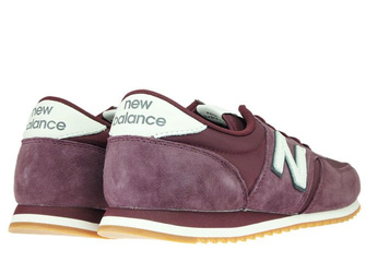 U420BRG New Balance Burgundy with Magnet