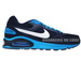 409762-414 Nike Air Max Classic SI Obsidian/White-BlueGlow