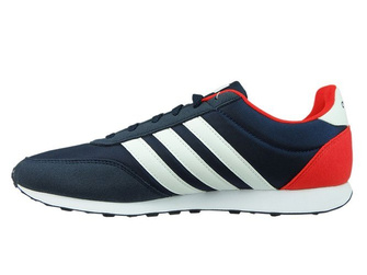 EG9914 adidas V Racer 2.0 Legend Ink/Ftwr White/Active Red