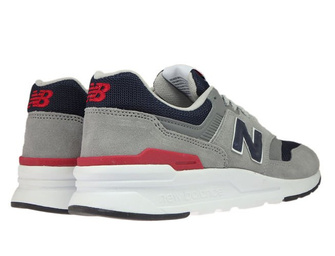 New Balance CM997HCJ Team Away Grey with Pigment