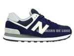 New Balance ML574VAB Navy / White