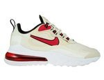 Nike Air Max 270 React CT1280-102 Light Orewood Brown/Cardinal Red