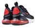 Nike Air Max 270 FB8037-001 Black/Light Crimson-White