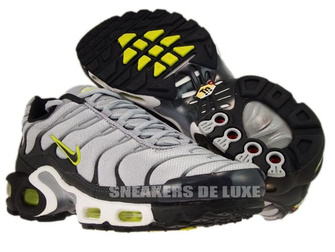 Nike Air Max Plus TN 1 Wolf Grey/Anthracite-Cyber