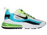 Nike Air Max 270 React CT1265-300 Oracle Aqua/Black-Ghost Green