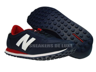 New Balance U410NR 410 Navy/Red