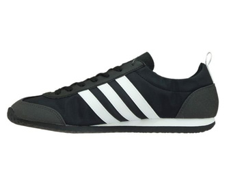 BB9677 adidas NEO VS Jog Core Black/Ftwr White/Utility Black