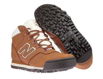 New Balance WL701PKP Brown