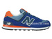 New Balance ML574CPX Navy / Grey / Orange